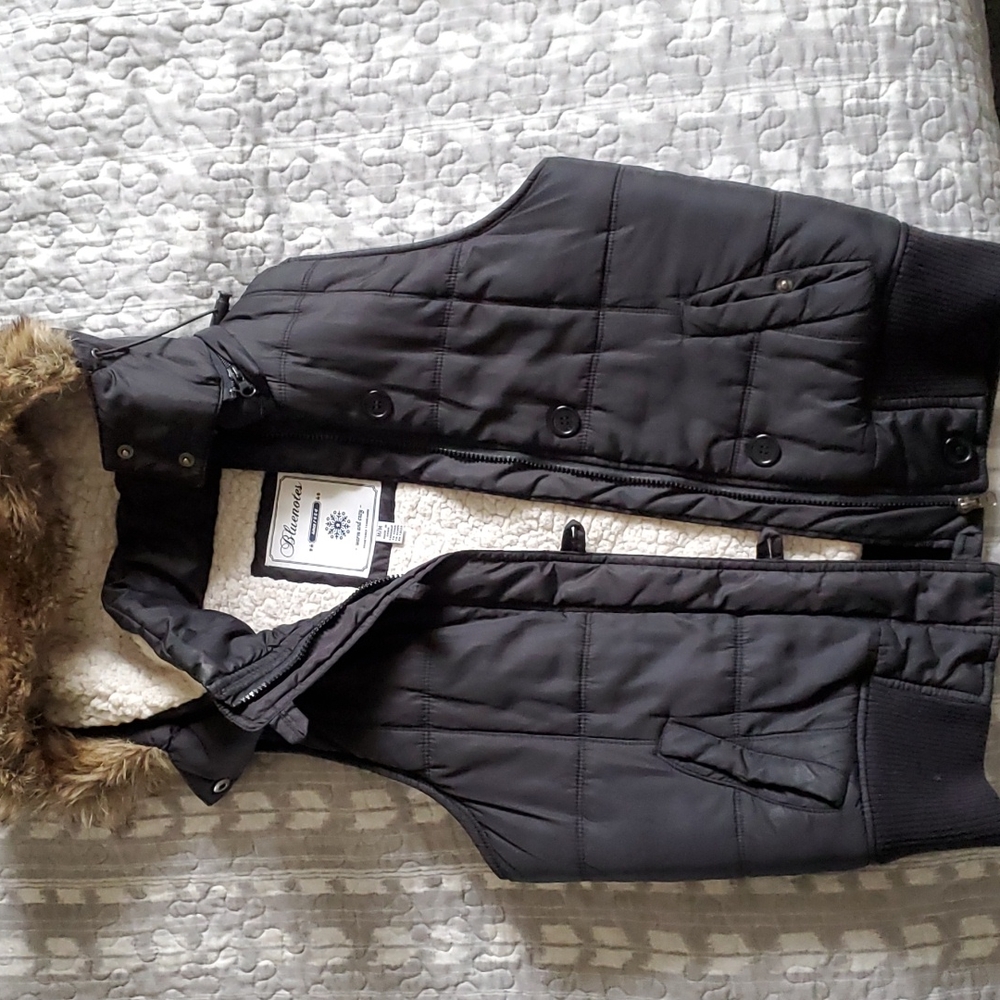 Bluenotes Vest